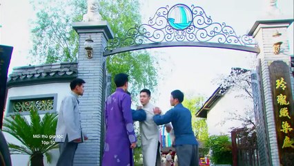 Mối Thù Gia Tộc - Tập 10