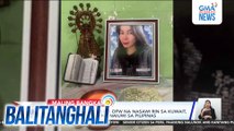 Pinay, nasawi sa Kuwait; ibang bangkay ang naiuwi sa Pilipinas | Balitanghali