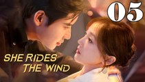 She Rides The Wind - Episode 5 (English Subtitle)