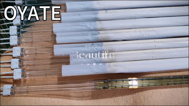 6000w Gold coated twin tubes short wave infrared curing lamp infrared heating drying lamps