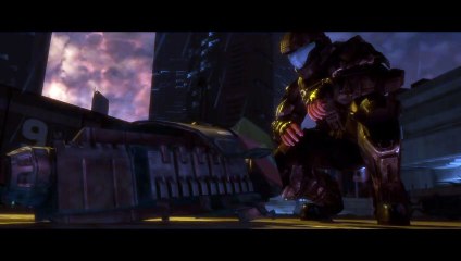 Halo 3 ODST ll Cinematica 6