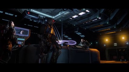Halo 3 ODST ll Cinematica 1