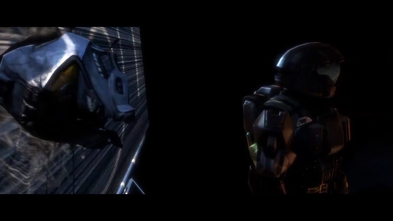 Halo 3 ODST ll Cinematica 2