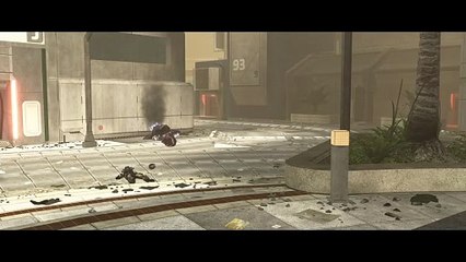 Halo 3 ODST ll Cinematica 8