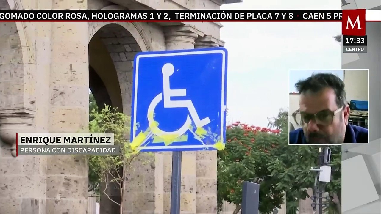En Jalisco, edificios de gobierno carecen de accesibilidad para personas con discapacidad