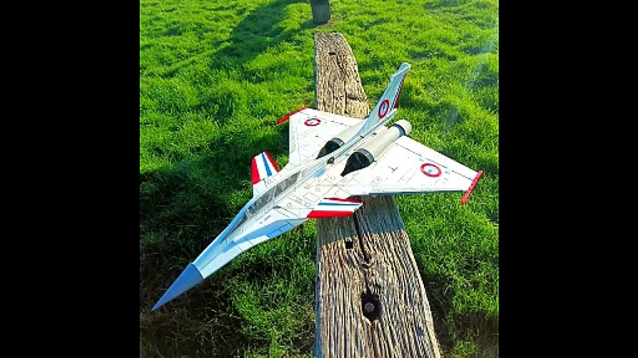 Gilles et son rafale