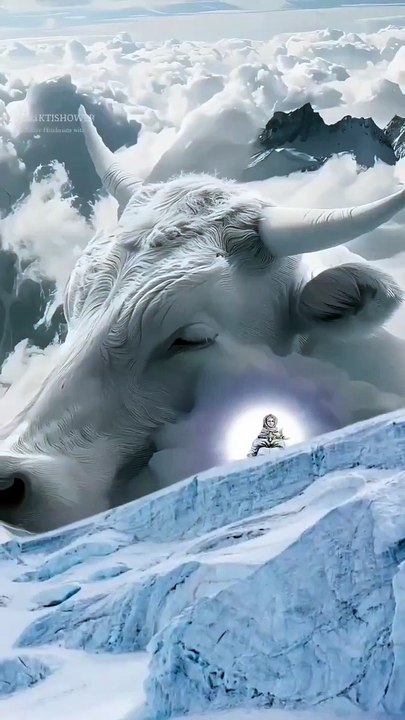 Mahadev and Nandi