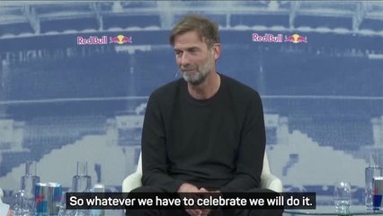 Klopp will throw a party if Man City stripped of titles