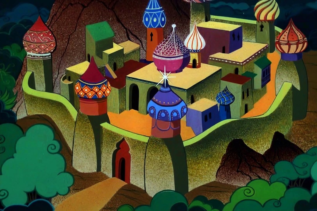 Shazzan - E05 - O Demônio na Garrafa - E06 - O Mundo Subterrâneo