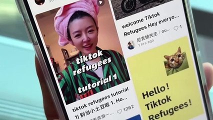 Over half a million ‘TikTok refugees’ flock to China's RedNote