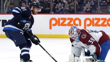 The Vancouver Canucks are Crushed 6-1 by the Winnipeg Jets