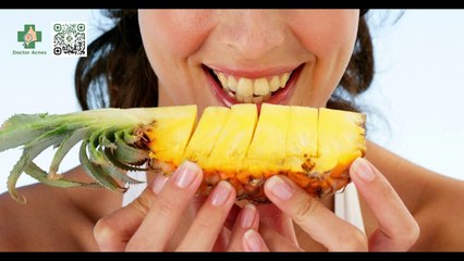 Ăn dứa có nổi mụn không? Lợi ích của dứa đối với làn da