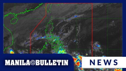 Scattered rains to persist across eastern Philippines from January 15 to 18 — PAGASA