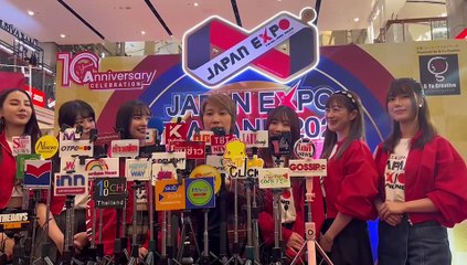 Experience the Excitement at Japan Expo Thailand 2025! 🎌