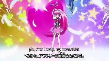 [Sub Esp] Happiness Charge Precure - Episodio 16