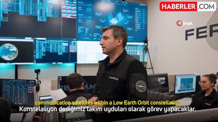 Türkiye'nin Milli Uydu Projesi: FGN-100-d1 Uzaya Fırlatıldı