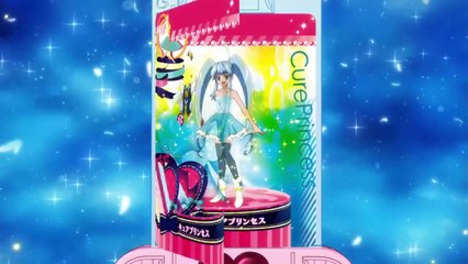 [Sub Esp] Happiness Charge Precure - Episodio 17