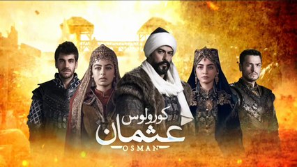 Kurulus Osman Season 06 Episode 82 in Urdu Explained