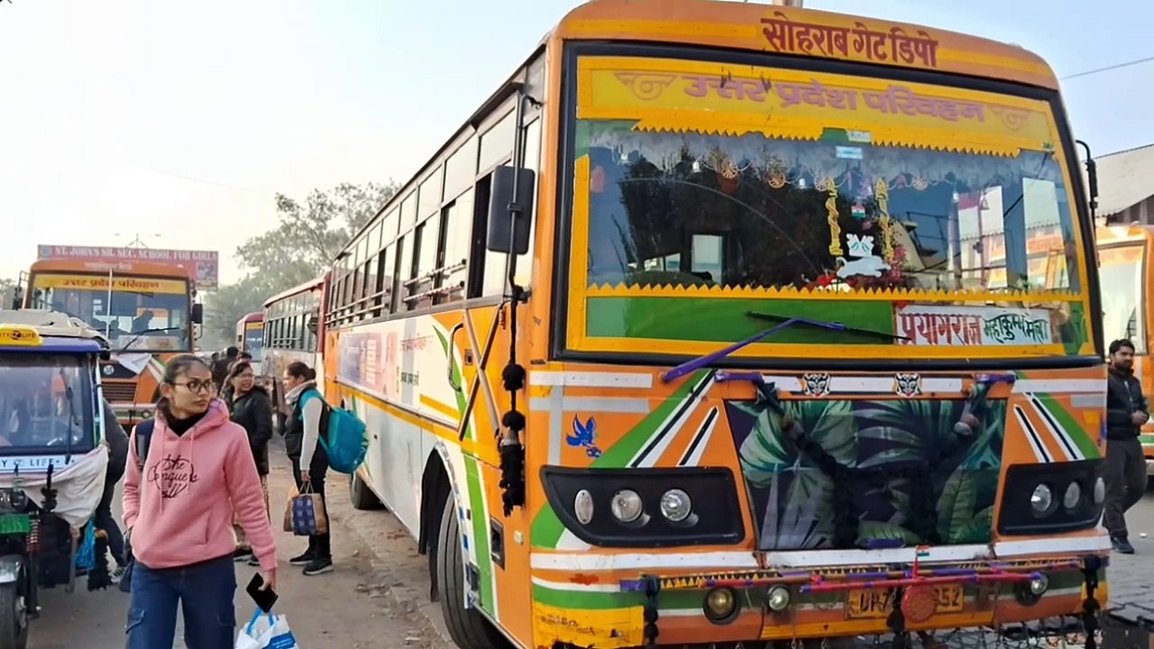 यूपी वेस्ट के मेरठ क्षेत्र से अलग अलग समय पर हो...