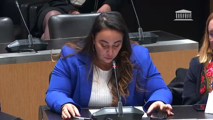 2ème séance : Débat sur le thème : "Palestine / Liban : le rôle de la France dans l'effondrement du droit international" - Mardi 14 janvier 2025