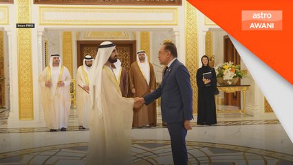Lawatan kerja UAE: Buahkan kejayaan bermanfaat untuk rakyat, negara - PM Anwar
