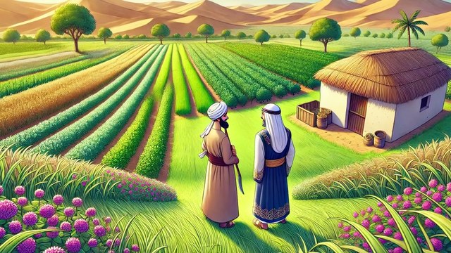 The Secret of Barakah: An Islamic Story About Trust in Allah | Muslim Moral Stories