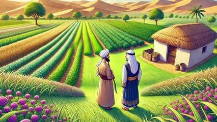 The Secret of Barakah: An Islamic Story About Trust in Allah | Muslim Moral Stories