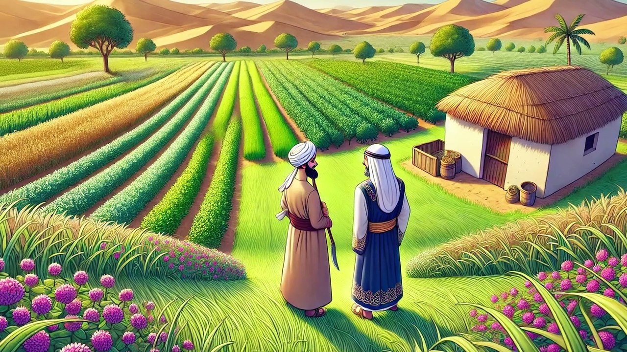 The Secret of Barakah: An Islamic Story About Trust in Allah | Muslim Moral Stories