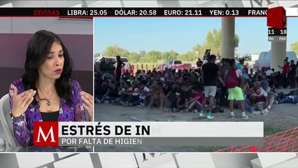 "Hay maltrato documentado" dentro de los centros de detención migratoria: Gardenia Mendoza
