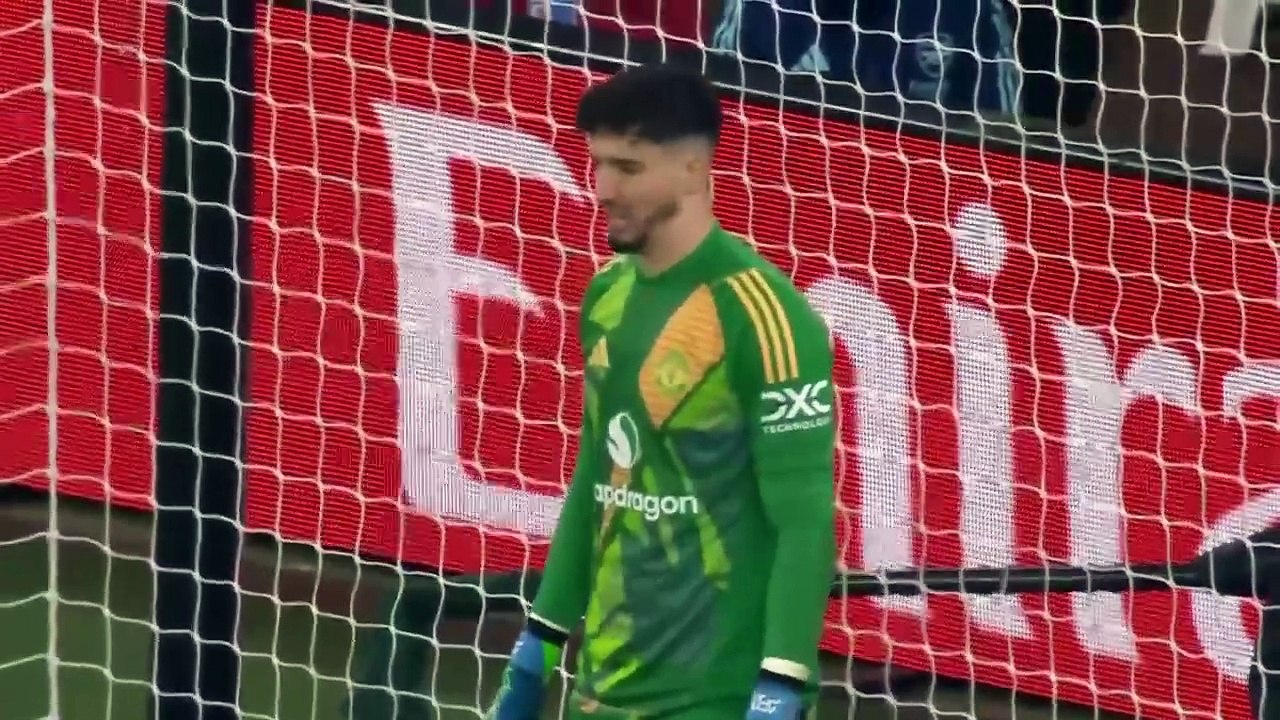 FULL PENALTY SHOOT-OUT | Arsenal v Manchester United | Third Round | Emirates FA Cup 2024-25