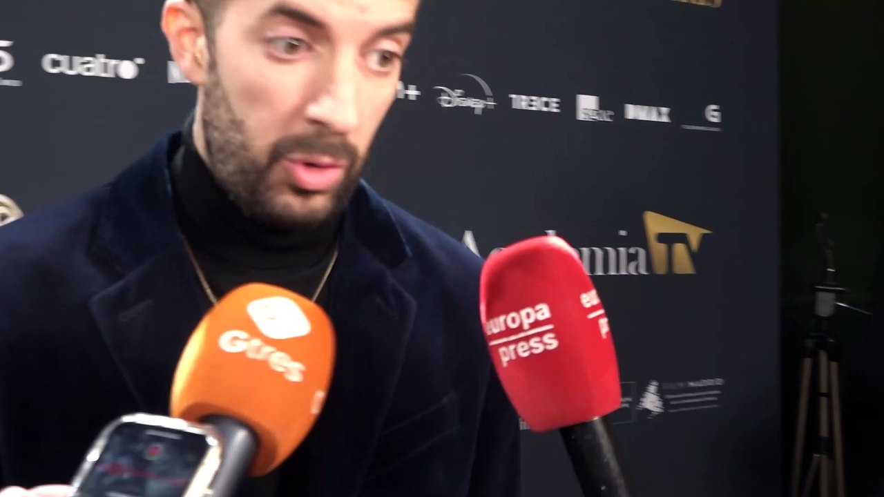 David Broncano advierte sobre el motivo por el que ha dedicado a Pablo Motos su Premios Iris