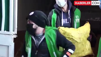 İhtiyaç sahibi hanelere kömür yardımı yapılacak