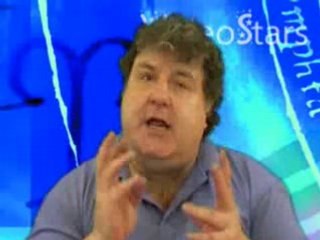 Russell Grant Video Horoscope Aries April Wednesday 30th