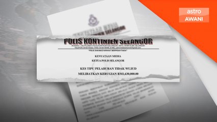 Pengurus syarikat rugi lebih RM1.6 juta akibat pelaburan kripto tidak wujud