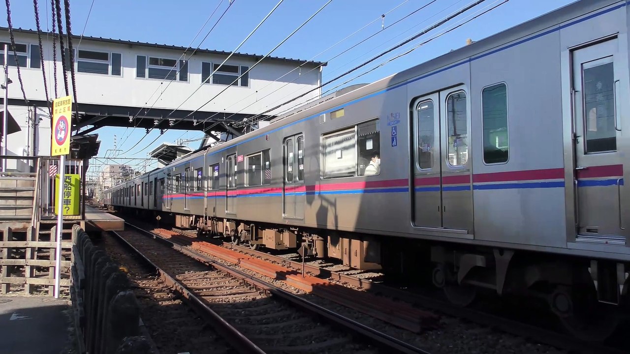 【京成の主力車両】京成3000形 2024年までの撮影分まとめ
