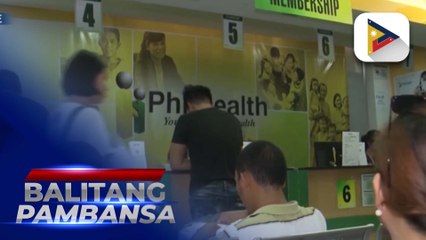 PBBM, inatasan ang DOH na ituloy ang serbisyo ng Philhealth sa kabila ng zero subsidy