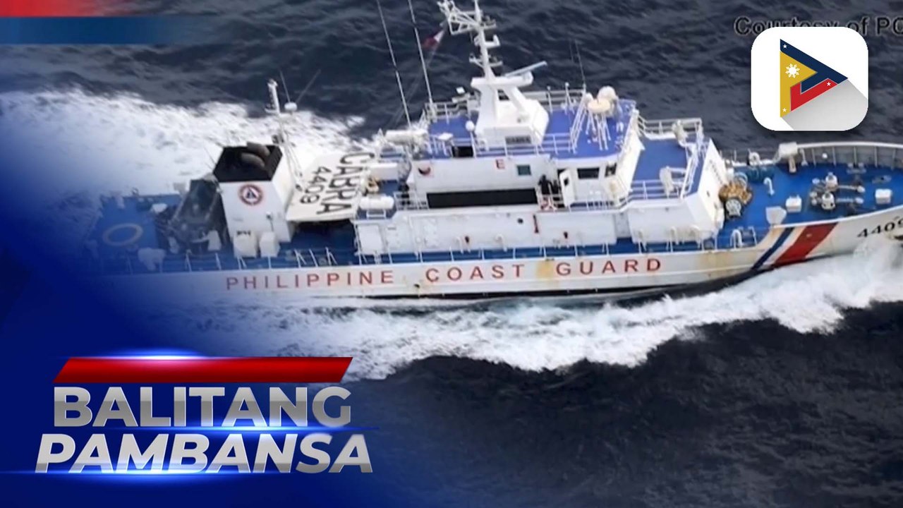 Pamahalaan, nananatiling prayoridad ang  kaligtasan ng mga mangingisdang Pilipino sa gitna ng isyu sa West Philippine Sea