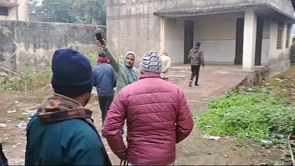 कोहरा बना काल, कोहरे की धुंध में बाइक ट्रक में घुसी , युवक की दर्दनाक मौत