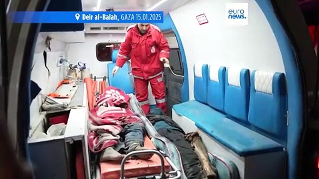 Gaza: 17 morti per attacchi aerei israeliani, proseguono a Doha i negoziati per il cessate il fuoco