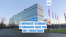 Pays-Bas : l'université technique d'Eindhoven victime d'une cyberattaque