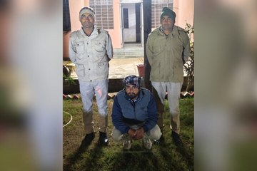 नारायणपुर पुलिस की कार्रवाई: अवैध शराब के साथ एक आरोपी गिरफ्तार