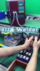 811A Spot Welding Machine.