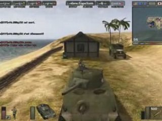 Battlefield 1942 Ma Première Vidéo