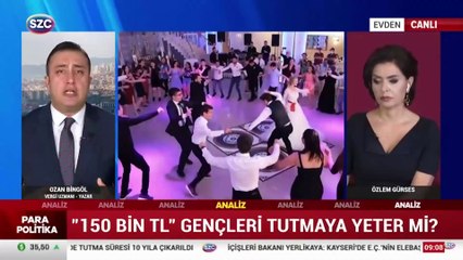Ozan Bingöl: Çalışma Bakanı çok talihsiz bir açıklama yaptı