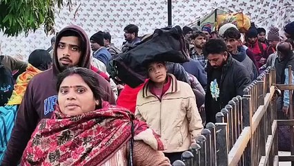 भीड़ के सारे अनुमान फेल, लागू करने पड़े 4 इमरजेंसी प्लान, दुनिया की सबसे अधिक आबादी वाला शहर बना प्रयागराज