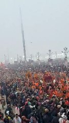 भीड़ के सारे अनुमान फेल, लागू करने पड़े 4 इमरजेंसी प्लान, दुनिया की सबसे अधिक आबादी वाला शहर बना प्रयागराज