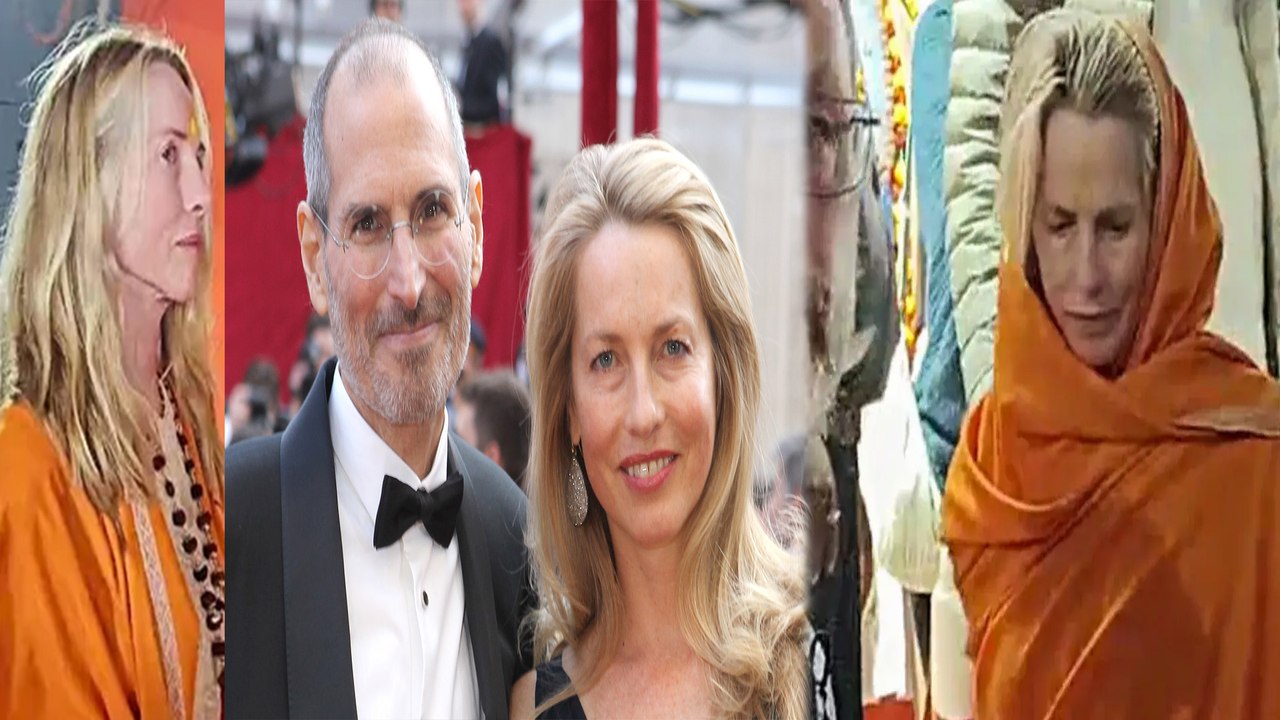 Maha Kumbh 2025:Steve Jobs's की पत्नी Laurene Powell महाकुंभ में नहाकर पड़ी बीमार, हुई ऐसी हालत !