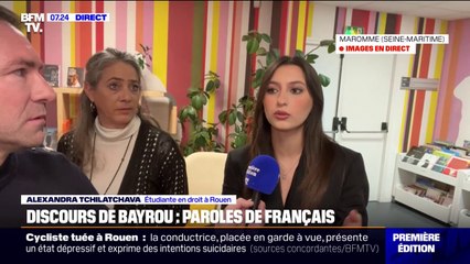 "On doit reculer l'âge de la retraite": des Français réagissent au discours de politique générale de François Bayrou