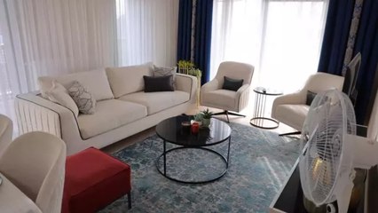 Azerbaycan Mahallesi’nde örnek daireler ortaya çıktı