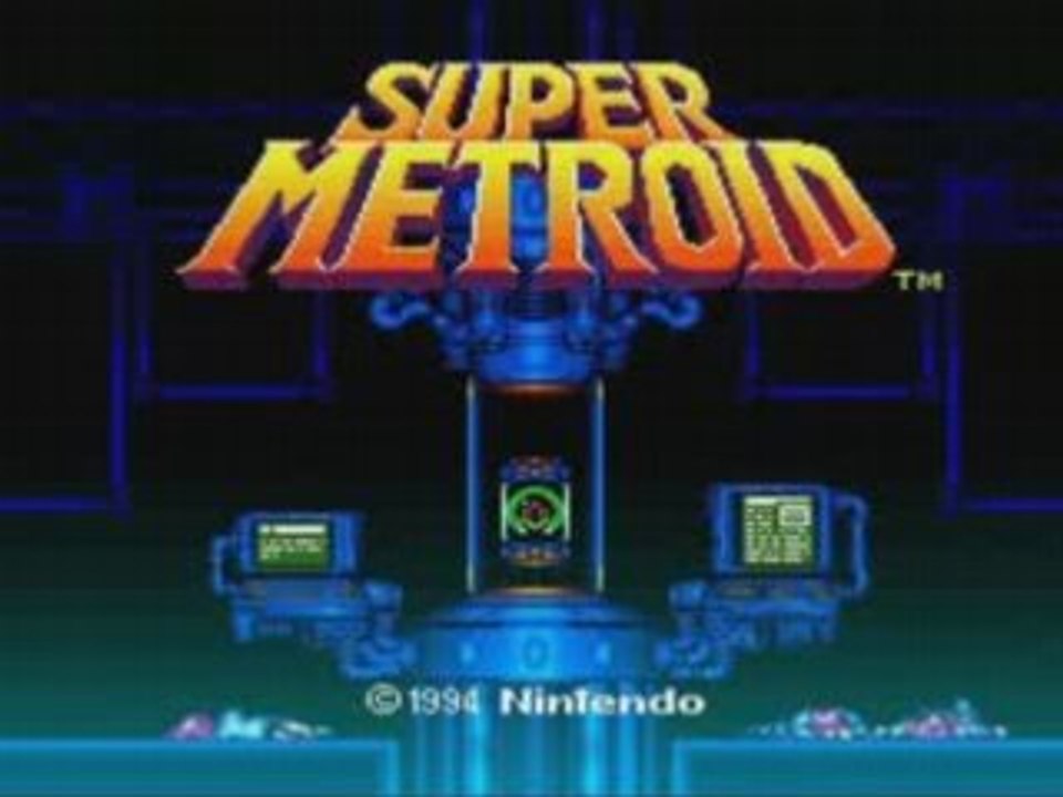 PowerUp: SuperMetroid